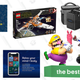 Image for article titled Thursday's Best Deals: RAVPower Portable Power Station, VPN Unlimited + PlayStation Plus, LEGO Star Wars X-Wing, Bella Air Fryer, Ella Paradis Spring Cleaning Sale, and More